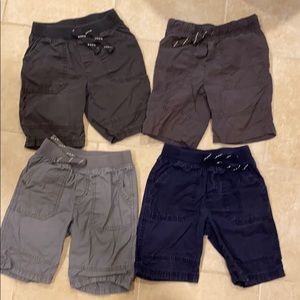 Boys size 6 shorts lot